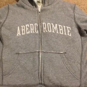 From Abercrombie and Fitch!